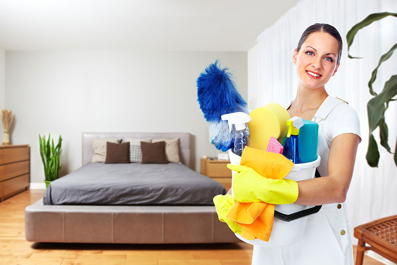 Entreprise pour nettoyage appartement 69