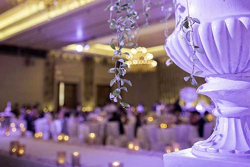 nettoyage après évènement mariage Lyon